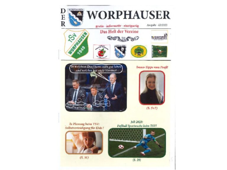 Worphausen 02/2023
