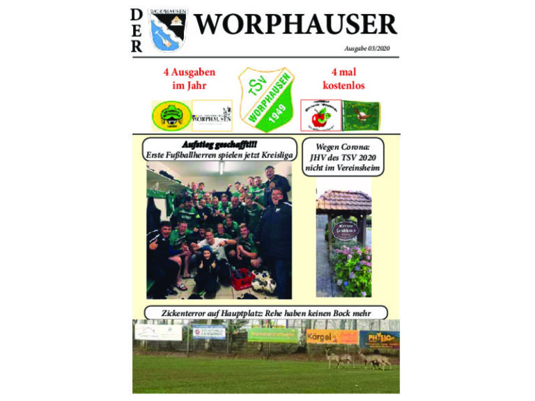 Worphauser 2020/03