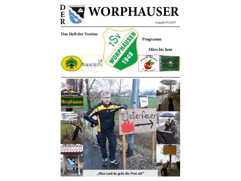 Worphauser 2019/01