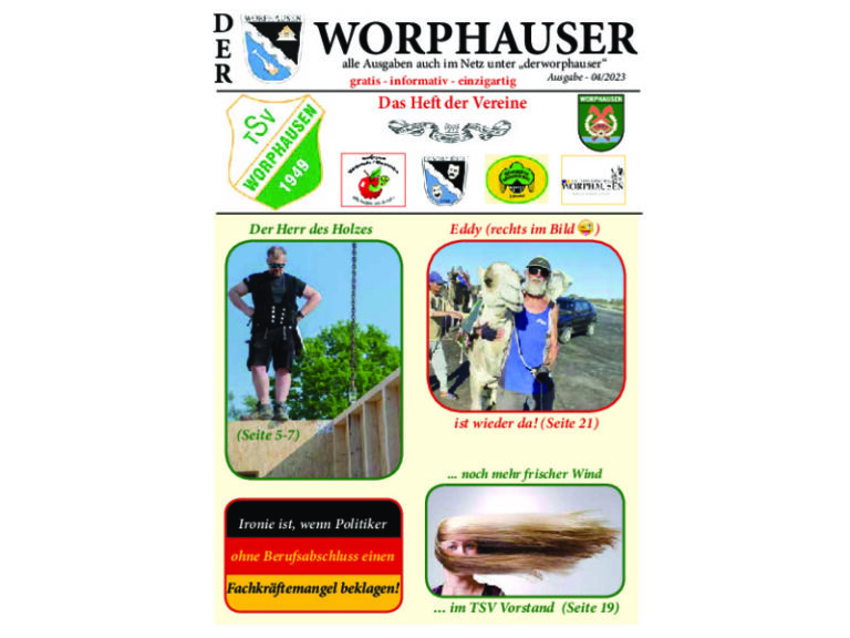 Worphausen 04/2023