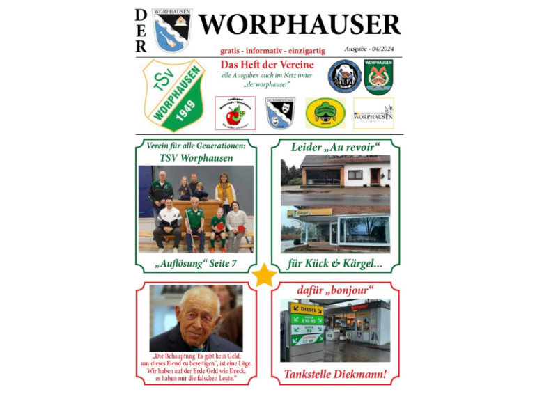 Worphauser 01/2025