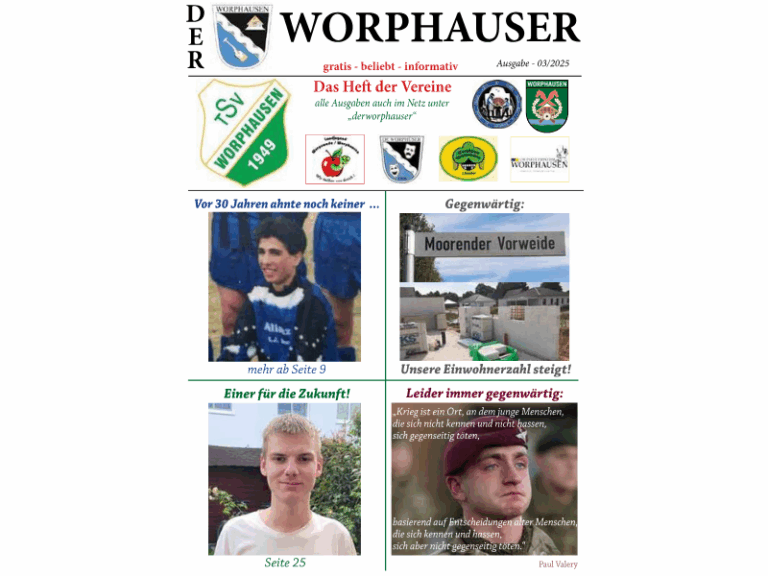 Worphauser 03/2025